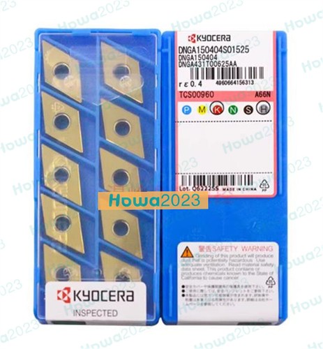 10pc box kyocera - 10pc/box,