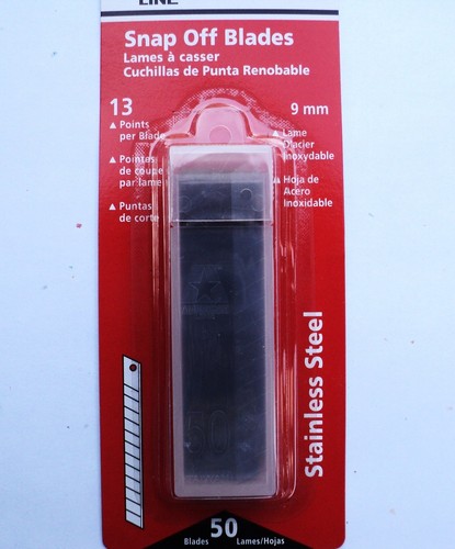 300 stainless snap off - stainless,