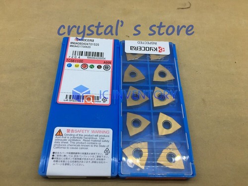 10pcs box new kyocera cnc - new,